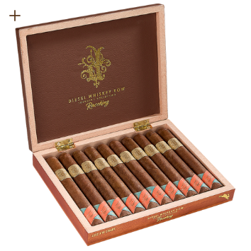 Diesel Diesel Whiskey Row Toro Unit (25) Toro