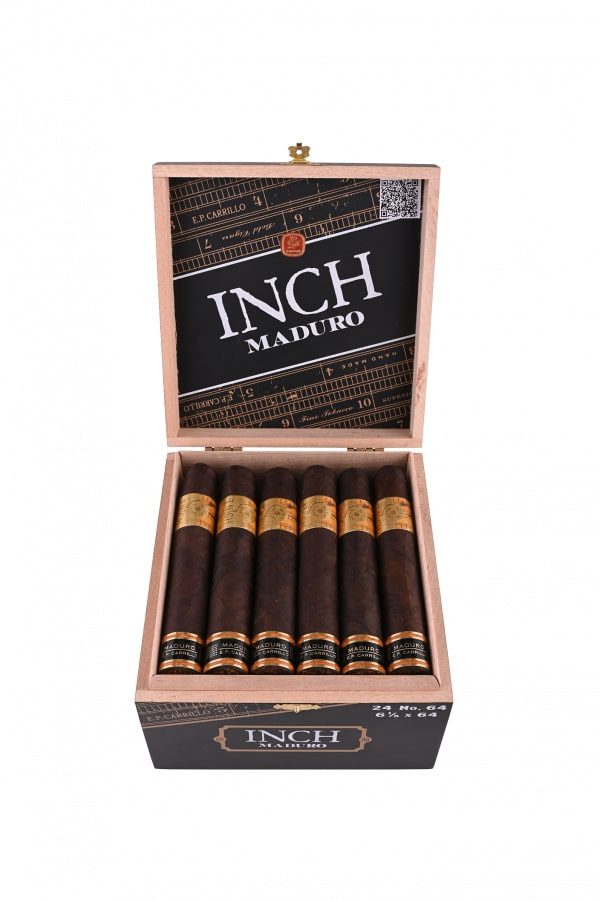 EP Carrillo EP Carrillo Inch Maduro No 60 Unit (24)