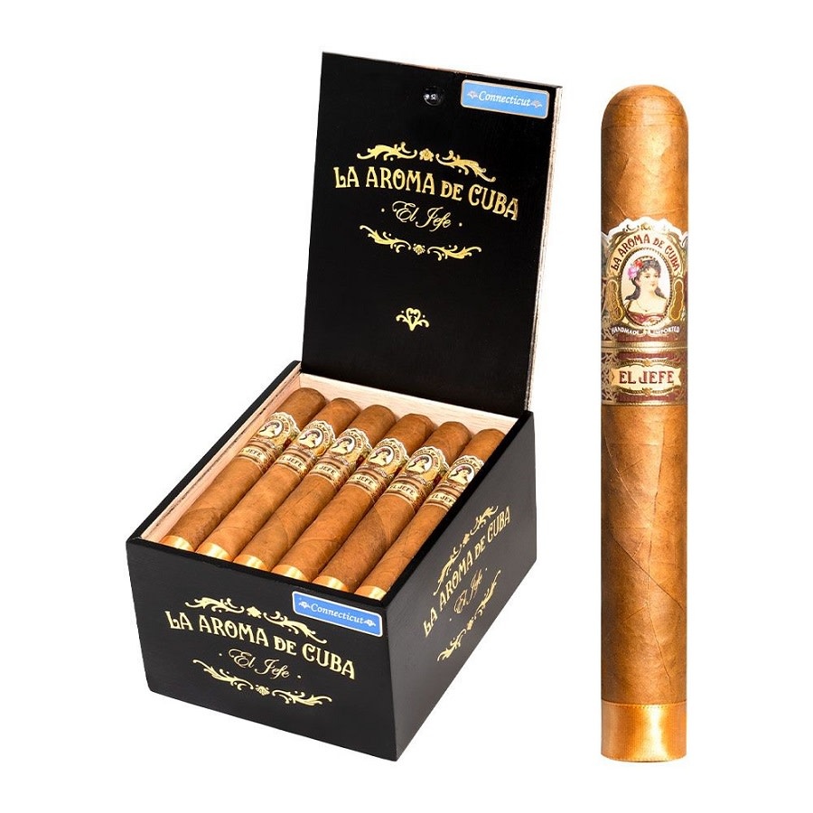La Aroma de Cuba La Aroma de Cuba Original El Jefe Unit (24)