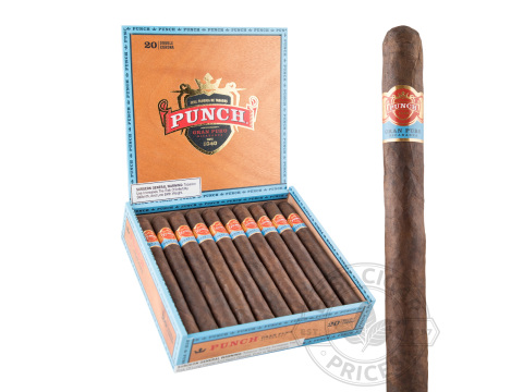 Punch Punch Gran Puro Nicaragua Double Corona Unit (20) Double Corona