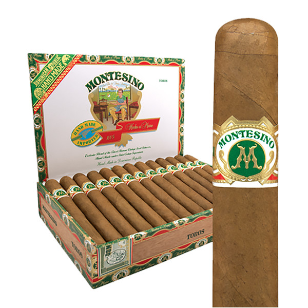 Montesino Montesino Natural #2 Unit (25)