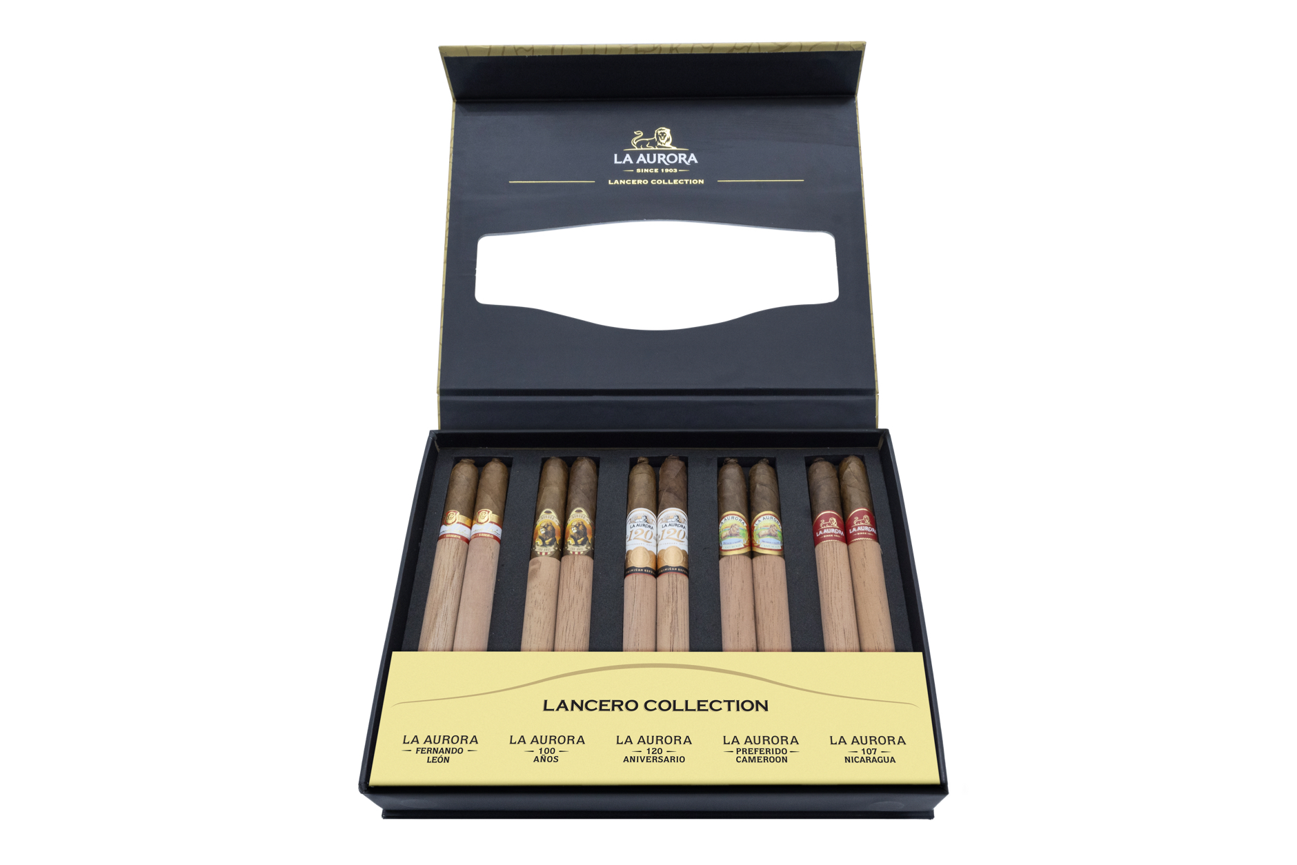 La Aurora La Aurora 107 Ecuador Lancero Unit (20)