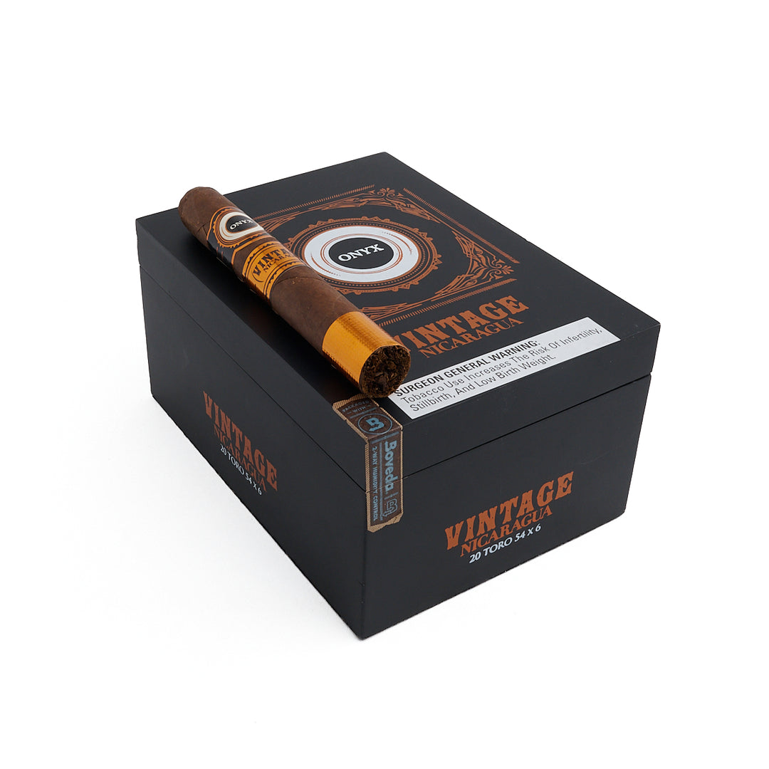 Onyx Onyx Vintage Nicaragua Magnum Unit (20) Magnum