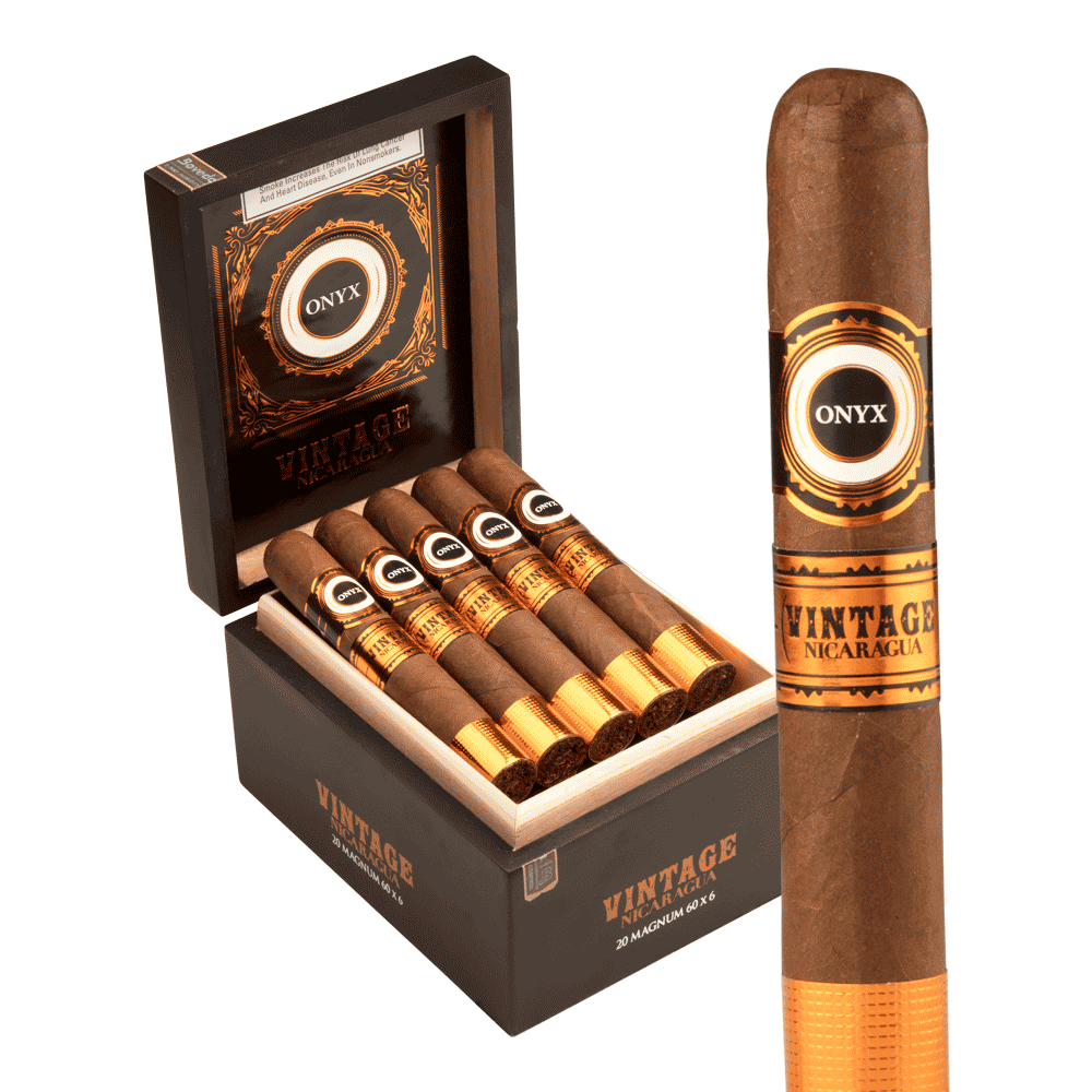 Onyx Onyx Vintage Nicaragua Magnum Unit (20) Magnum