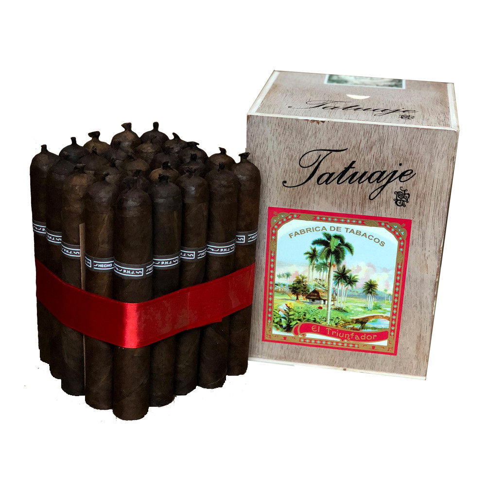 Tatuaje Tatuaje El Triunfador Robusto Unit (25) Robusto