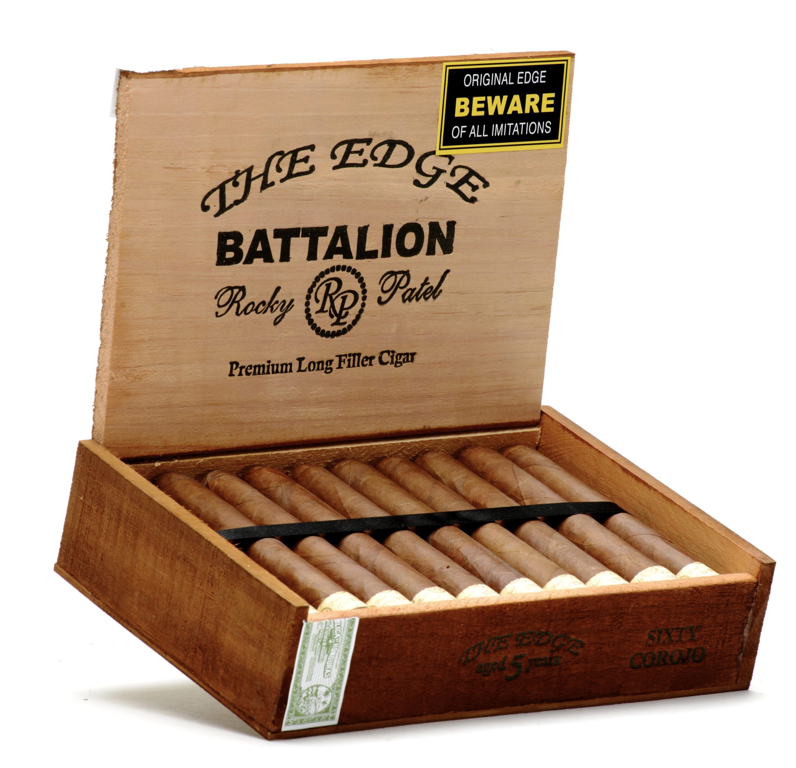 Rocky Patel Rocky Patel Edge Corojo Robusto Unit (20) Robusto