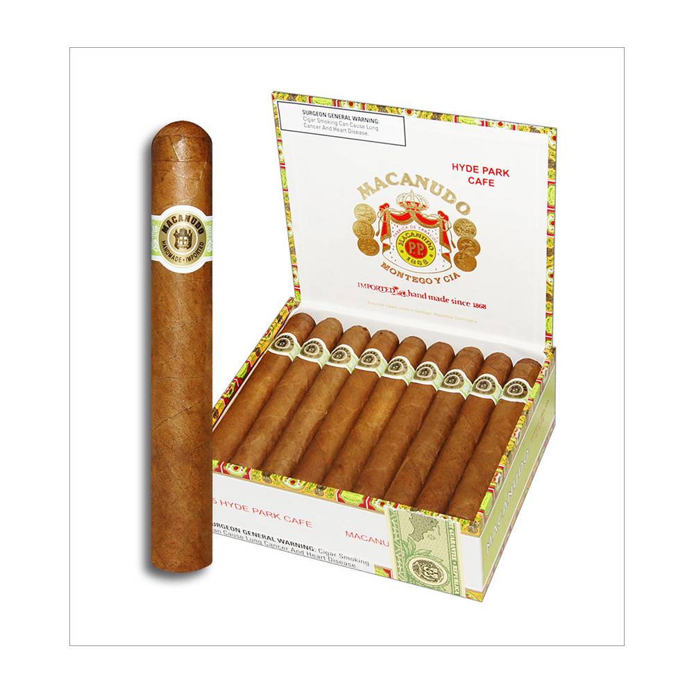 Macanudo Macanudo Cafe Hyde Park Unit (25)