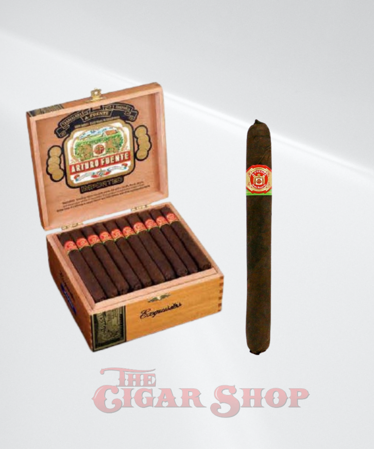 Arturo Fuente Arturo Fuente Maduro Exquisitos Unit (50)