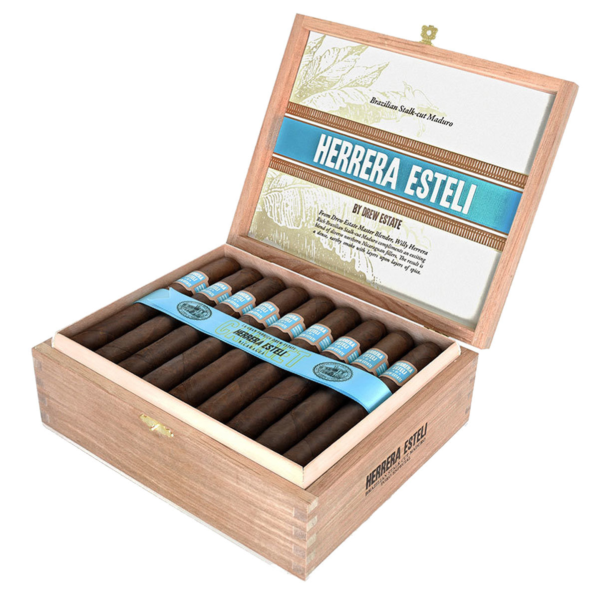 Herrera Herrera Esteli Maduro Toro Especial Unit (25) Toro