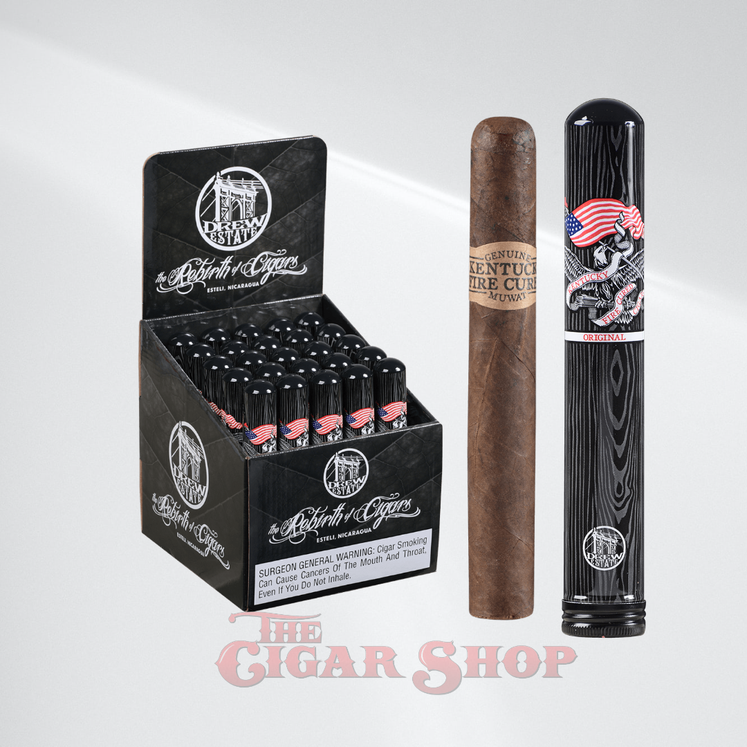 Kentucky Kentucky Fire Cured Original Just a Friend Tubes Unit (25)