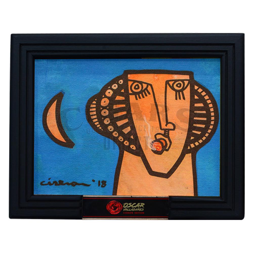 Oscar Valladares Oscar Valladares Ciseron Blue Toro Unit (20) Toro