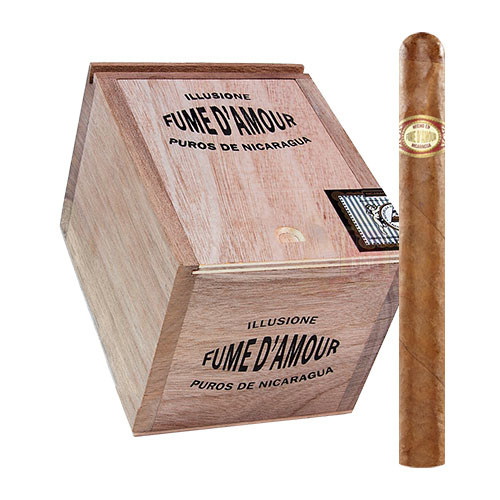 Illusione Illusione Fume D'Amour Clementes Unit (25)