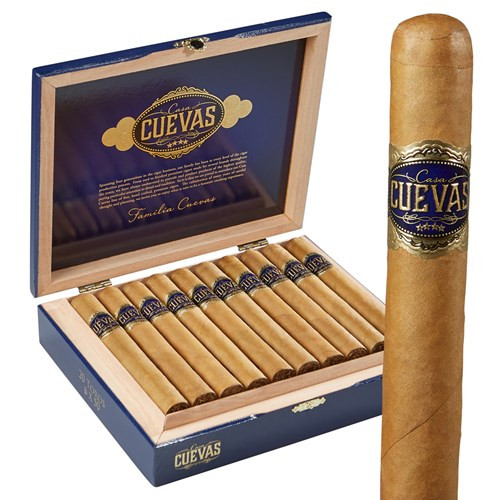 Casa Cuevas Casa Cuevas Connecticut Robusto Unit (20)