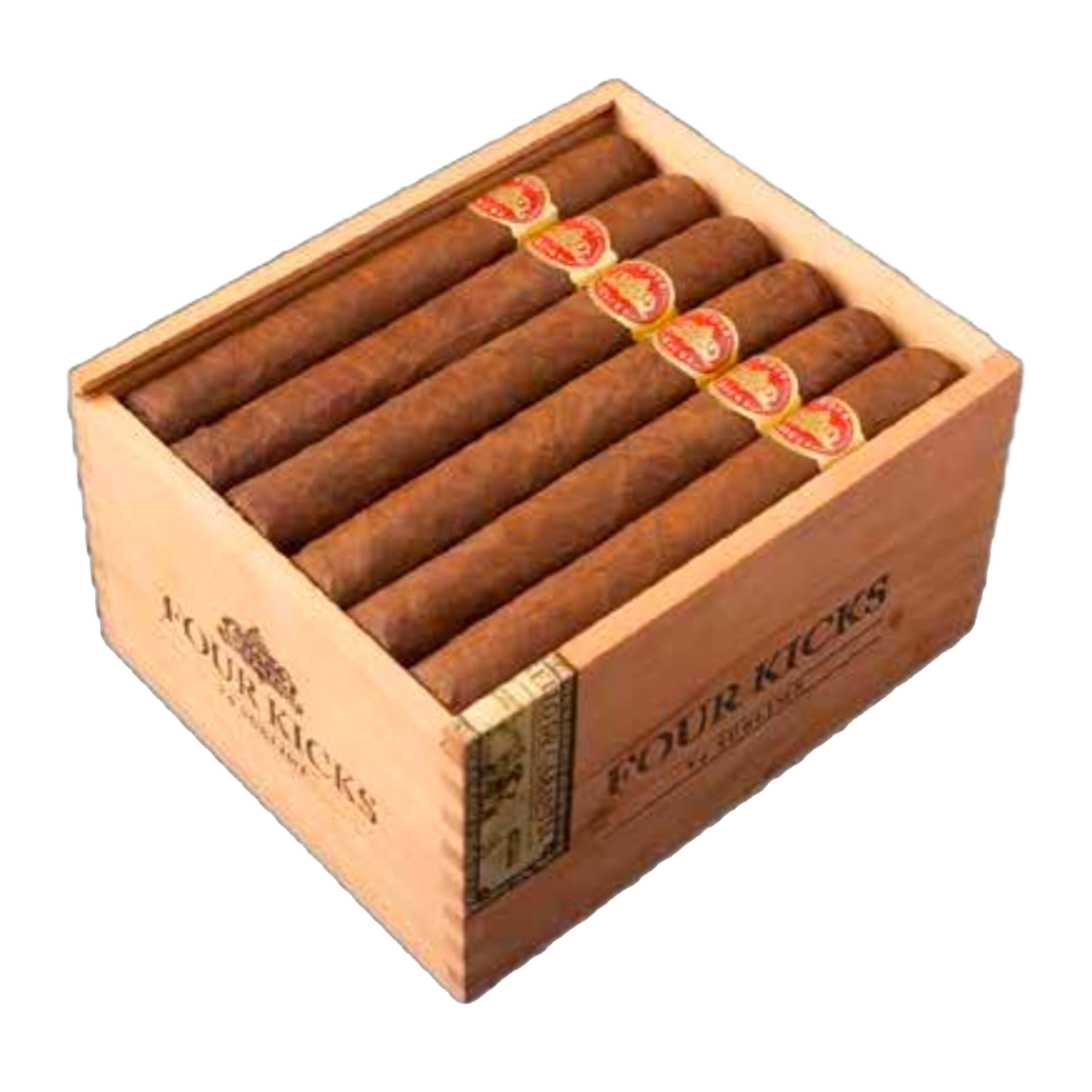 Crowned Heads Crowned Heads Four Kicks Corona Gorda Unit (24) Corona Gorda