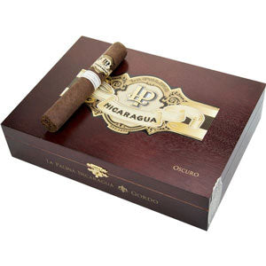 La Palina La Palina Nicaragua Oscuro Gordo Unit (20) Gordo