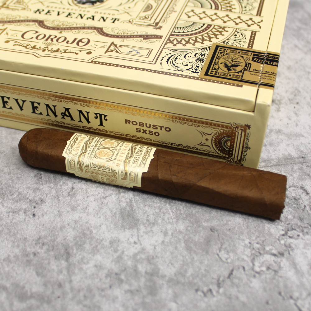 Gurkha Gurkha Revenant Natural Robusto Unit (20) Robusto