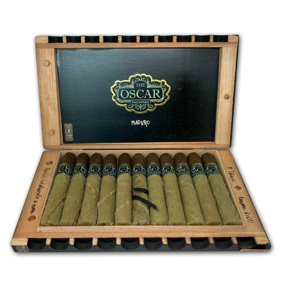Oscar Valladares Oscar Valladares The Oscar Maduro Sixty Unit (11)