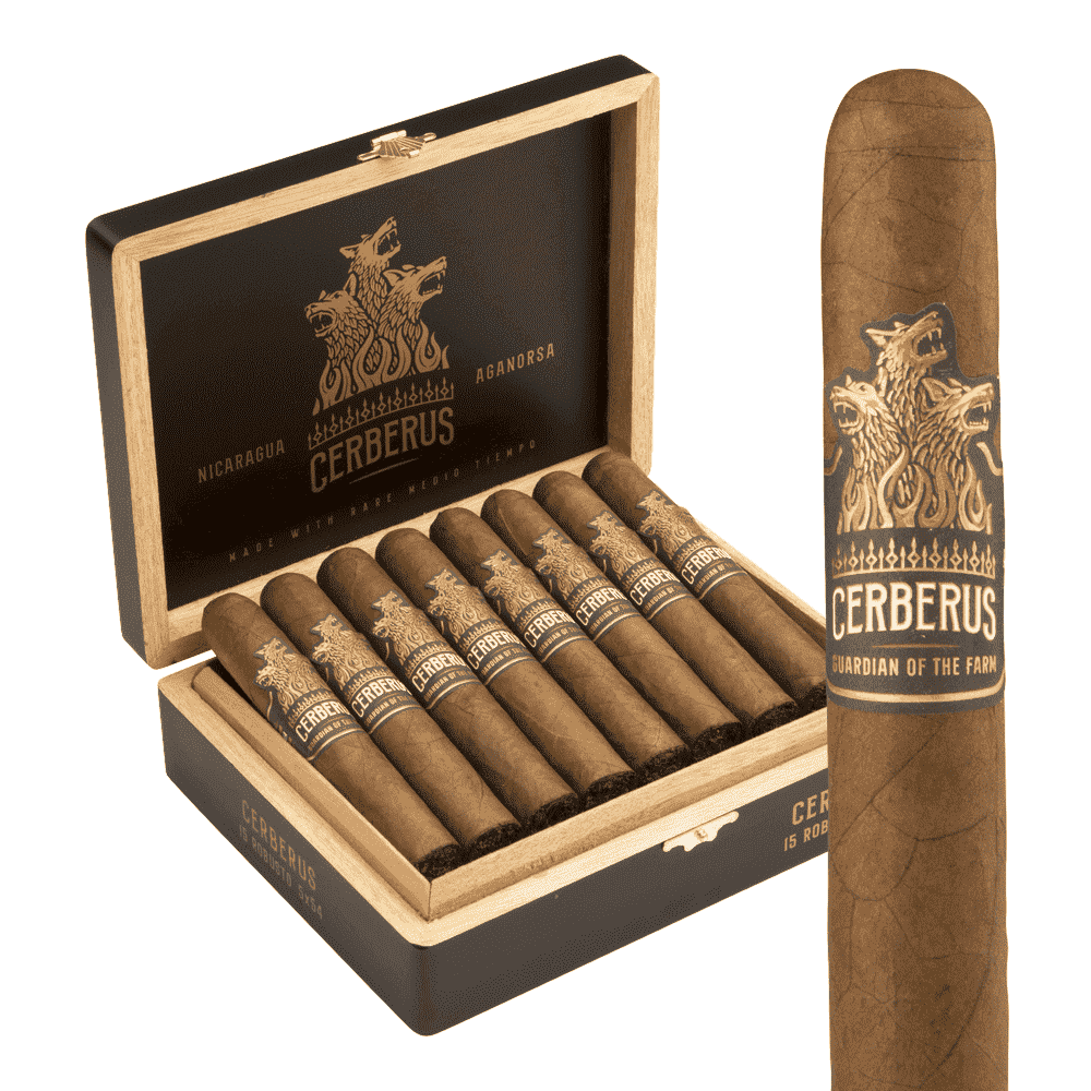Guardian Guardian of the Farm Cerberus Robusto Unit (15)