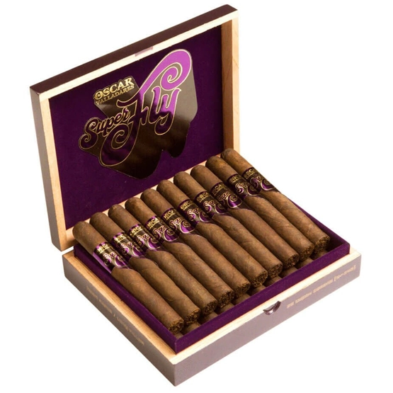 Oscar Valladares Oscar Valladares Super Fly Maduro Toro Unit (20) Toro
