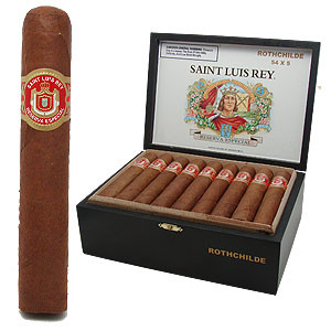Saint Luis Rey Saint Luis Rey Serie G Natural Rothchilde Unit (25)