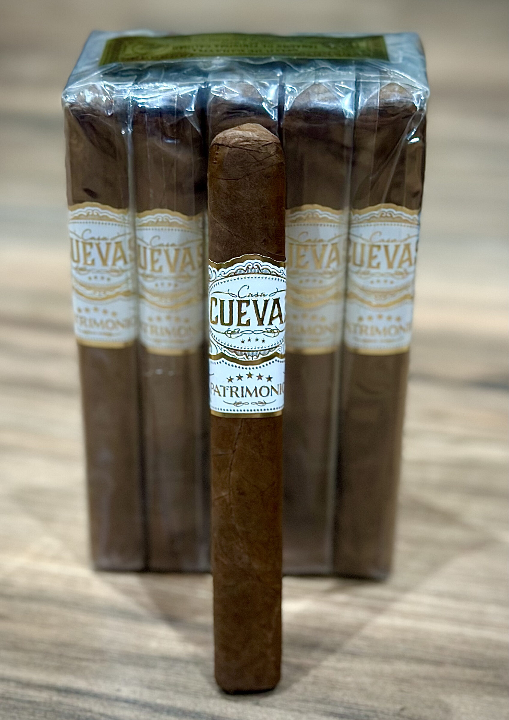 Casa Cuevas Casa Cuevas Maduro Boxpress Prensado Unit (20)