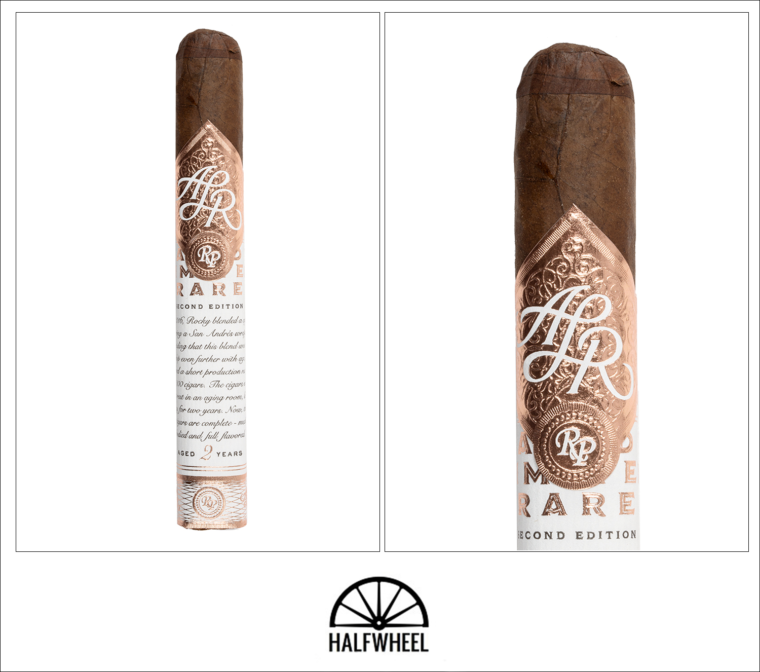 Rocky Patel Aged Limited Rare (ALR) 2nd Edition Robusto Unit (20)