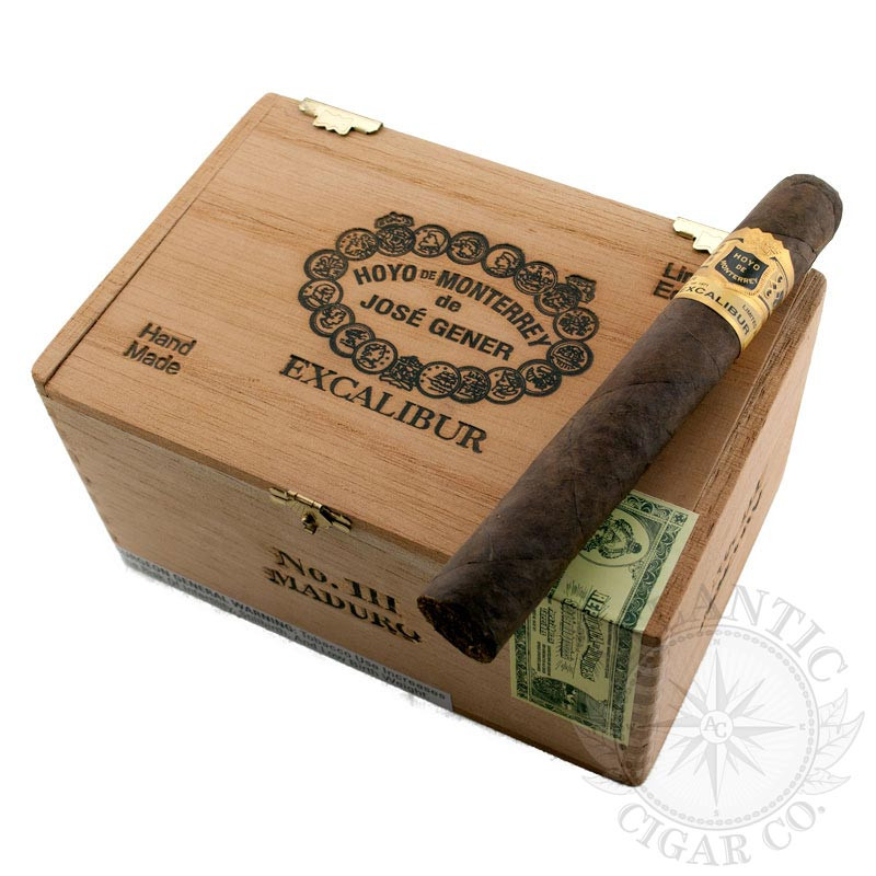 Hoyo de Monterrey Hoyo De Monterrey Excalibur Maduro No III Unit (20)