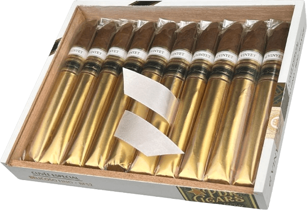 PDR PDR El Vinyet Cuvee Especial BF52 Belicoso Fino Unit (10) Belicoso