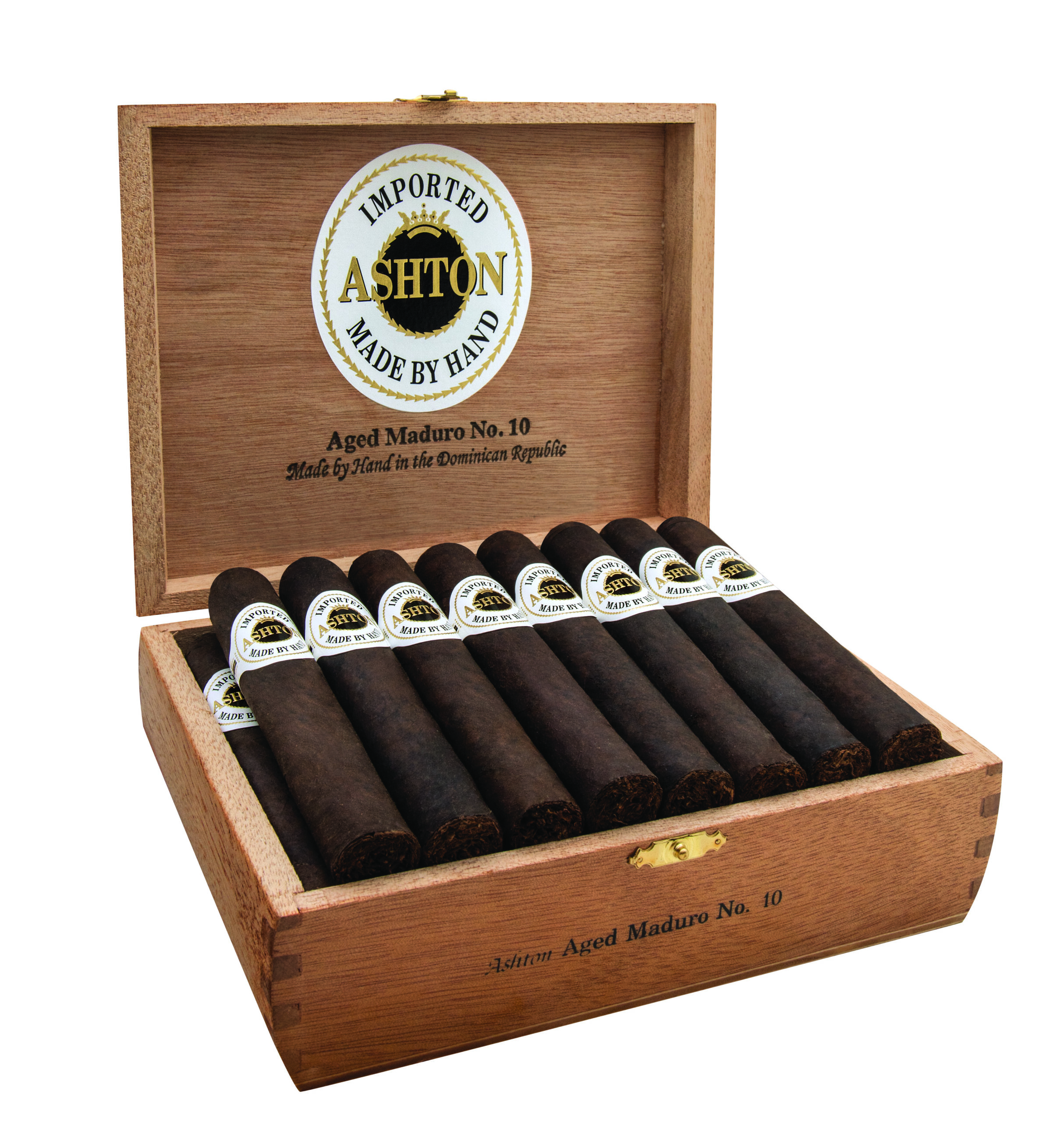 Ashton Ashton Aged Maduro #50 Unit (25)