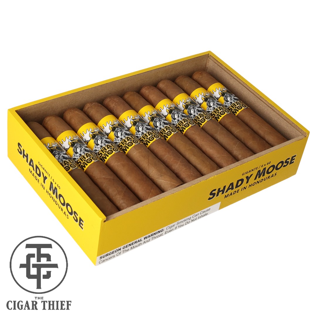Foundry Foundry Chillin' Moose Shady Moose Gigante Unit (20) Gigante