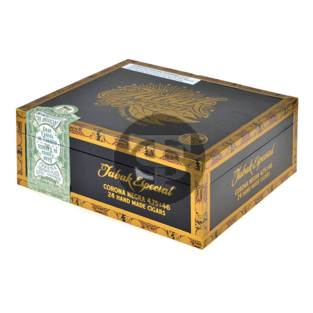 Tabak Especial Tabak Especial Negra Corona Unit (24) Corona