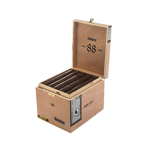 Illusione Illusione Maduro Corona Minor Unit (25) Corona