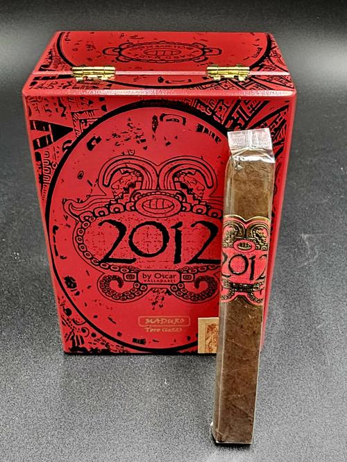 Oscar Valladares Oscar Valladares 2012 Maduro Toro Unit (20) Toro