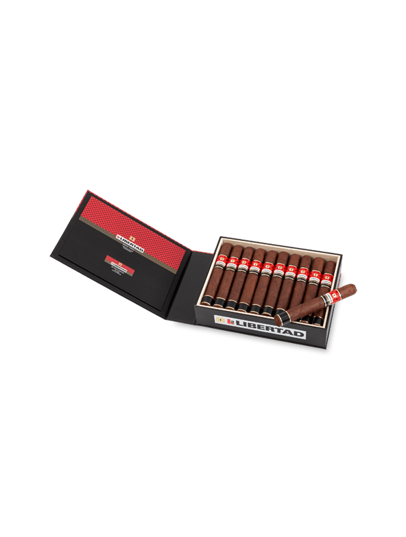 Villiger Villiger La Libertad Gran Toro Unit (20) Gran Toro