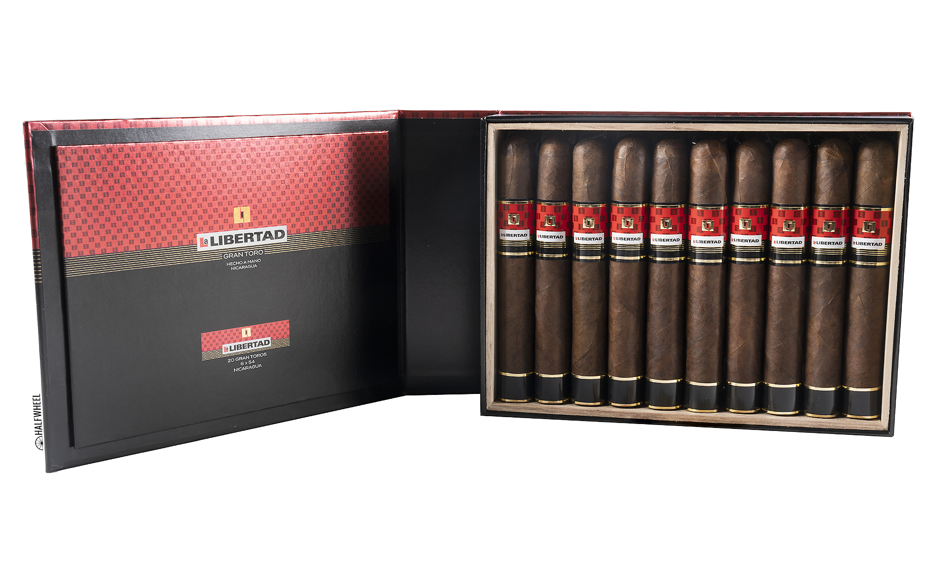 Villiger Villiger La Libertad Gran Toro Unit (20) Gran Toro