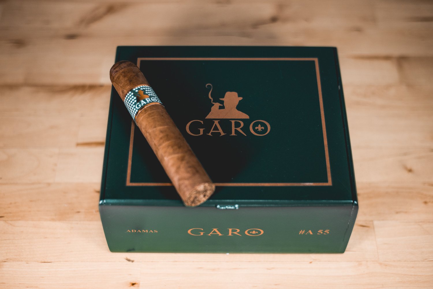 Garo Garo Adamas A55 5x56 Box Unit (21)