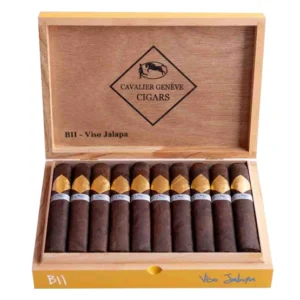 Cavalier Cavalier BII - Viso Jalapa Robusto Gordo Unit (20)