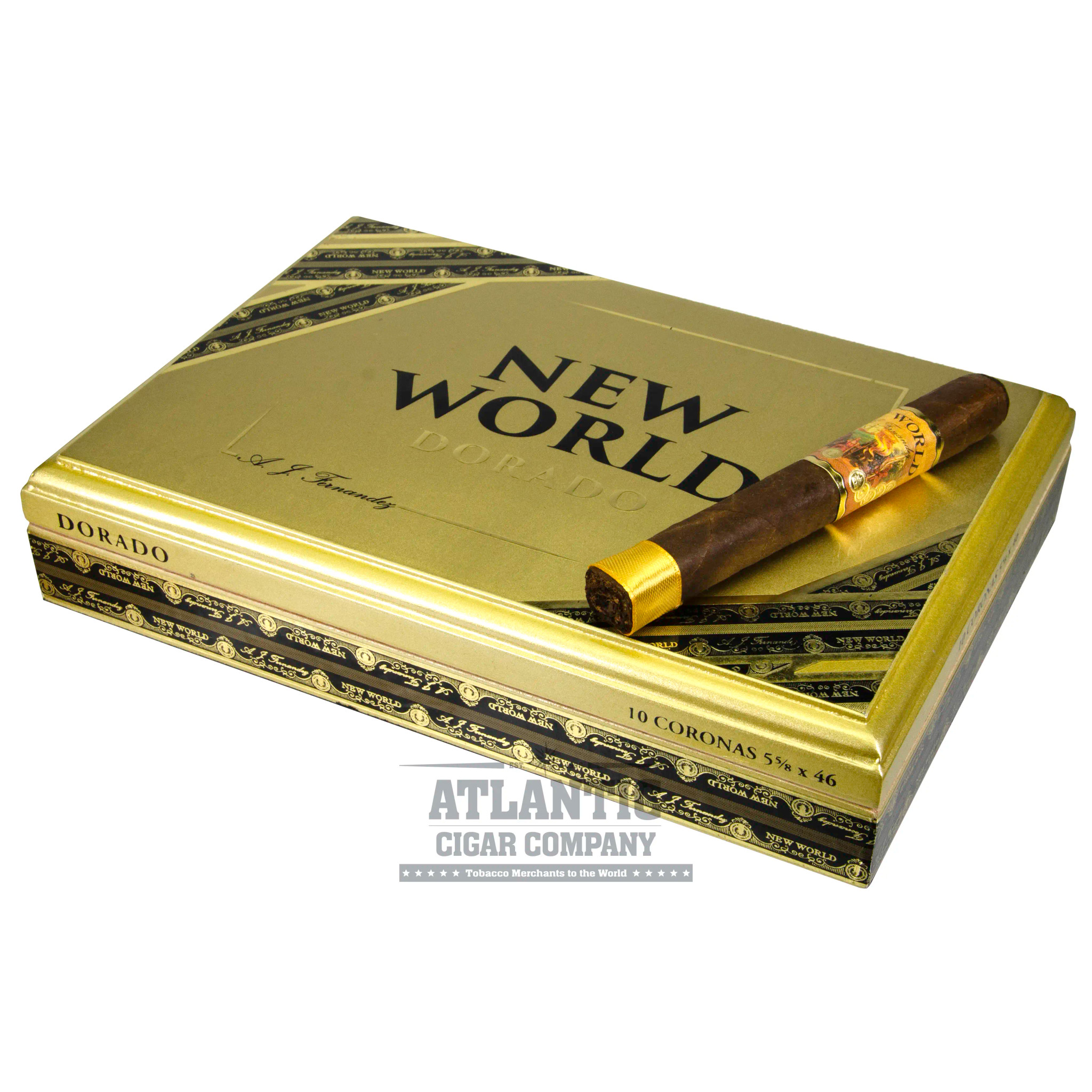 AJ Fernandez AJ Fernandez Sampler New World Dorado Unit (5)