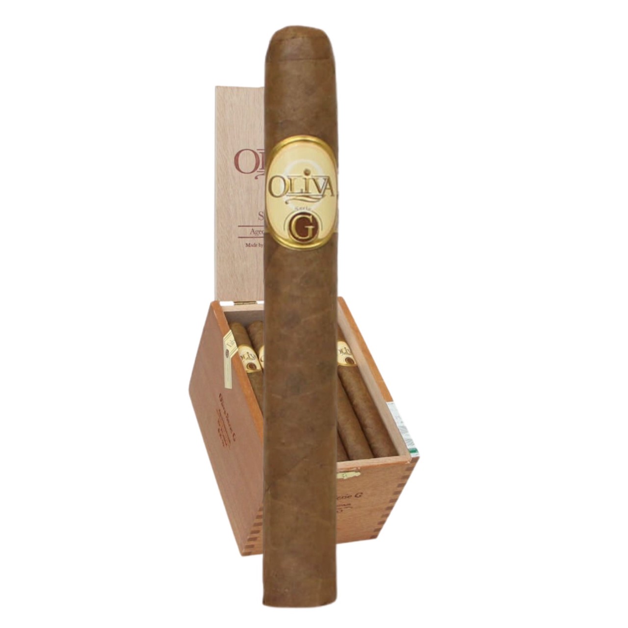 Oliva Oliva Serie G Figurado Unit (25) Figurado
