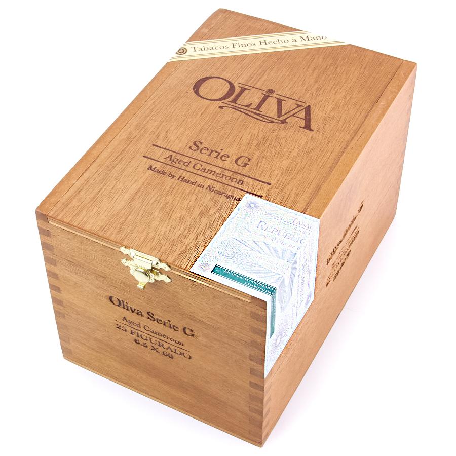 Oliva Oliva Serie G Figurado Unit (25) Figurado