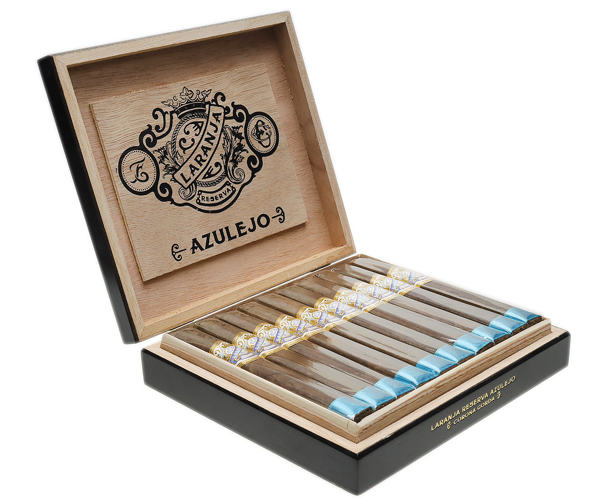 Espinosa Espinosa Laranja Azulejo Corona Gorda Unit (20) Corona Gorda