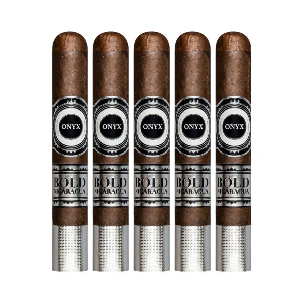 Onyx Onyx Bold Nicaragua Robusto Unit (20) Robusto
