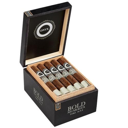Onyx Onyx Bold Nicaragua Robusto Unit (20)