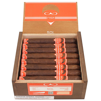 CAO CAO Fasa Sol Toro Unit (24) Toro