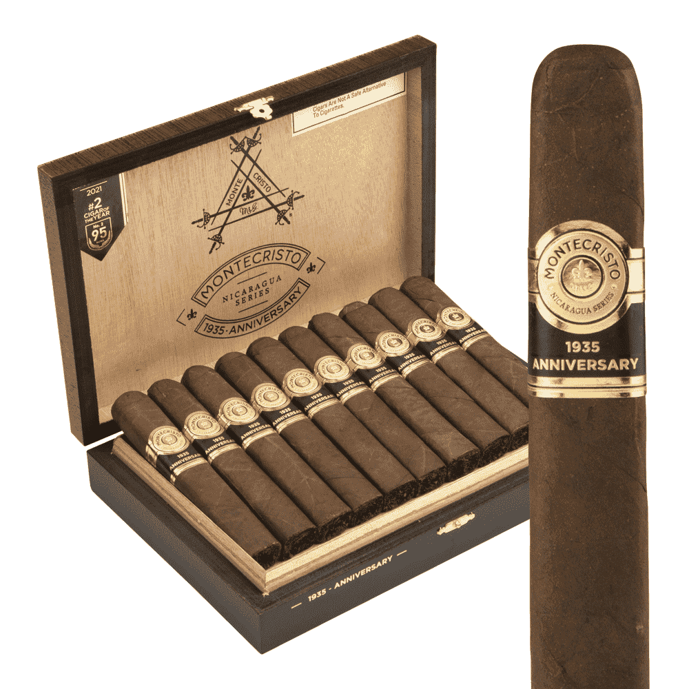 Montecristo Montecristo 1935 Anniversary Espeso Unit (10)