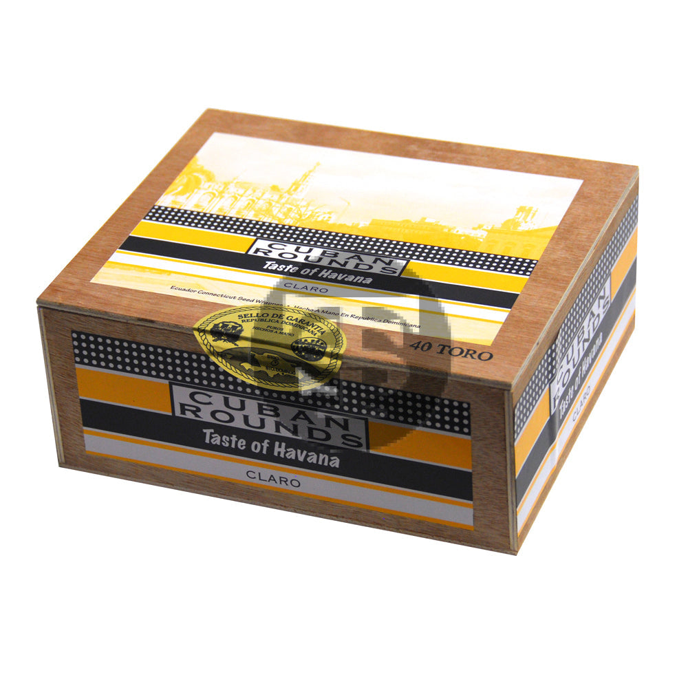 CAO CAO Havana Daydreamin Toro Unit (20) Toro