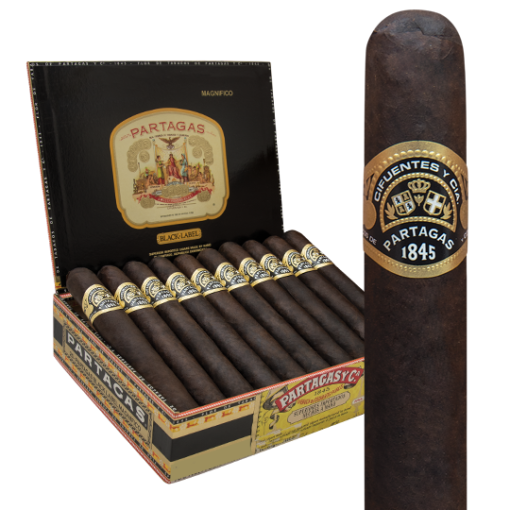Partagas Partagas Black Magnifico Unit (20)