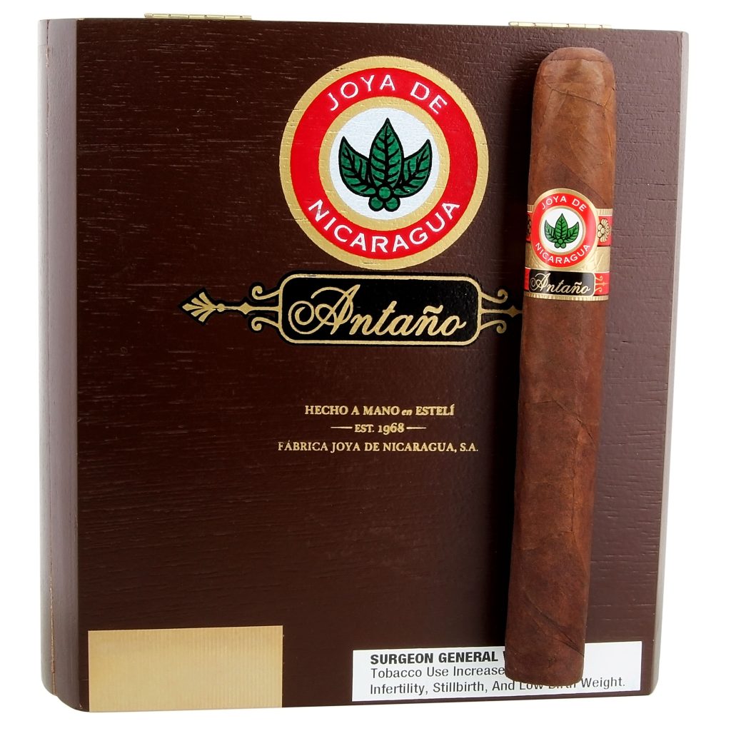 Joya De Nicaragua Joya De Nicaragua Antano 1970 Alisado Toro Unit (20)