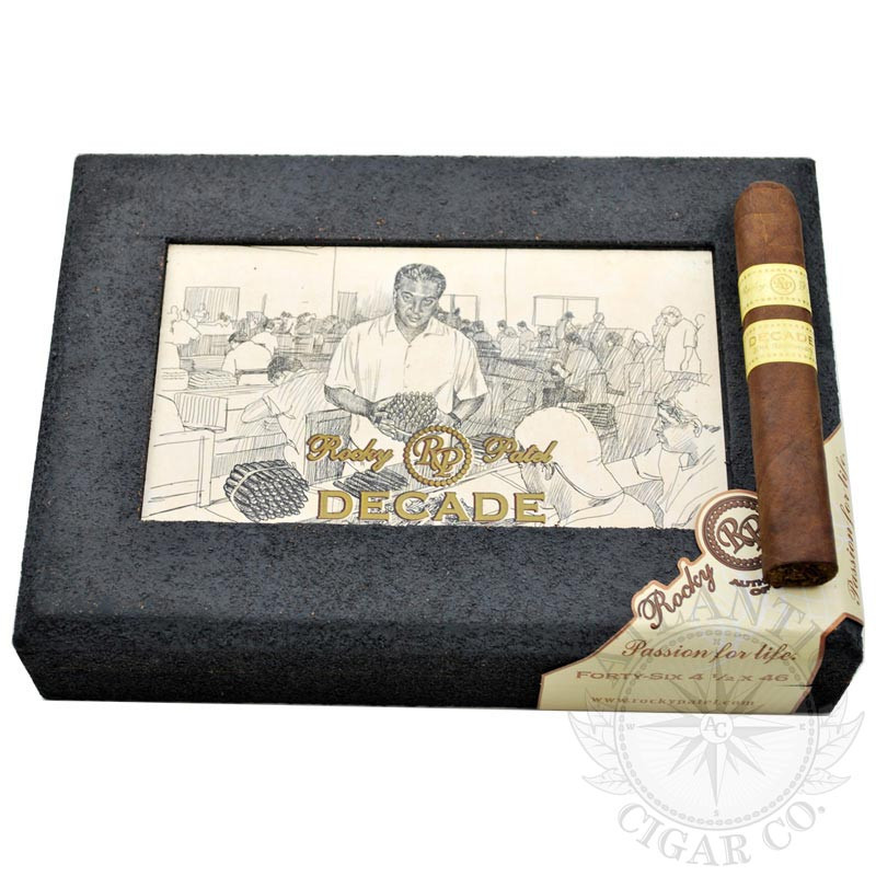 Rocky Patel Rocky Patel Travel Cases Decade Unit (10)