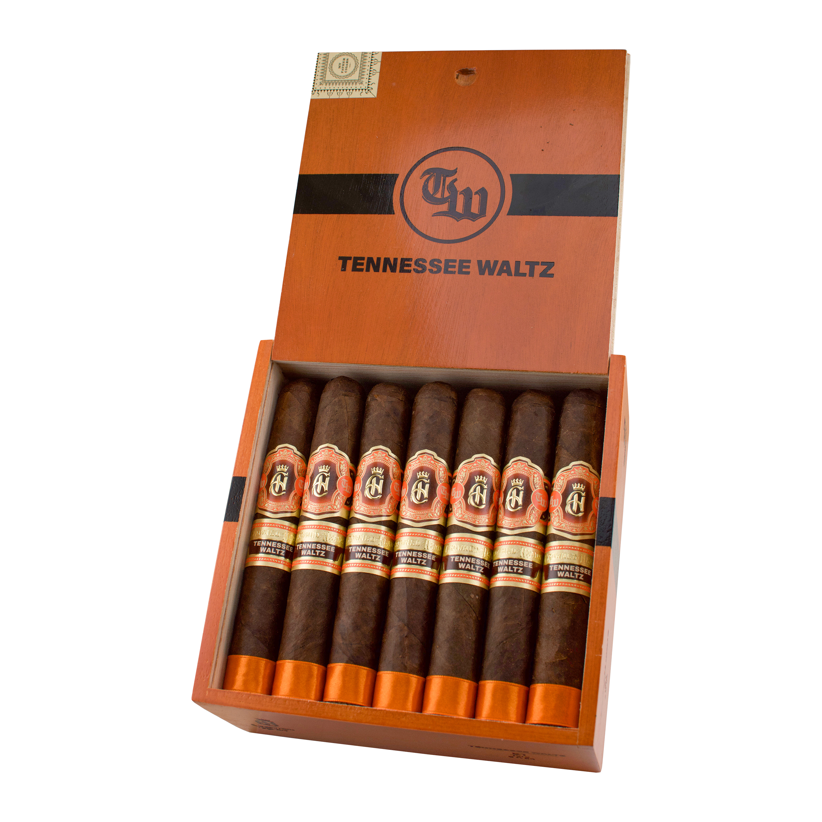 Crowned Heads Crowned Heads Tennessee Waltz Toro Unit (21) Toro